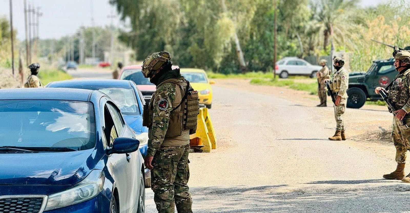 بالتنسيق مع بغداد .. الاستخبارات العسكرية تقبض على "إرهابيين" في بابل