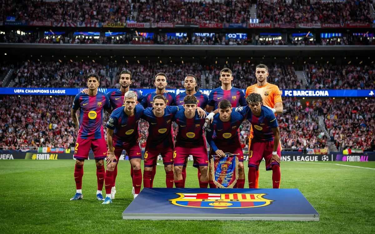 برشلونة يتحرك نحو أربع صفقات لتدعيم صفوفه في الميركاتو الصيفي