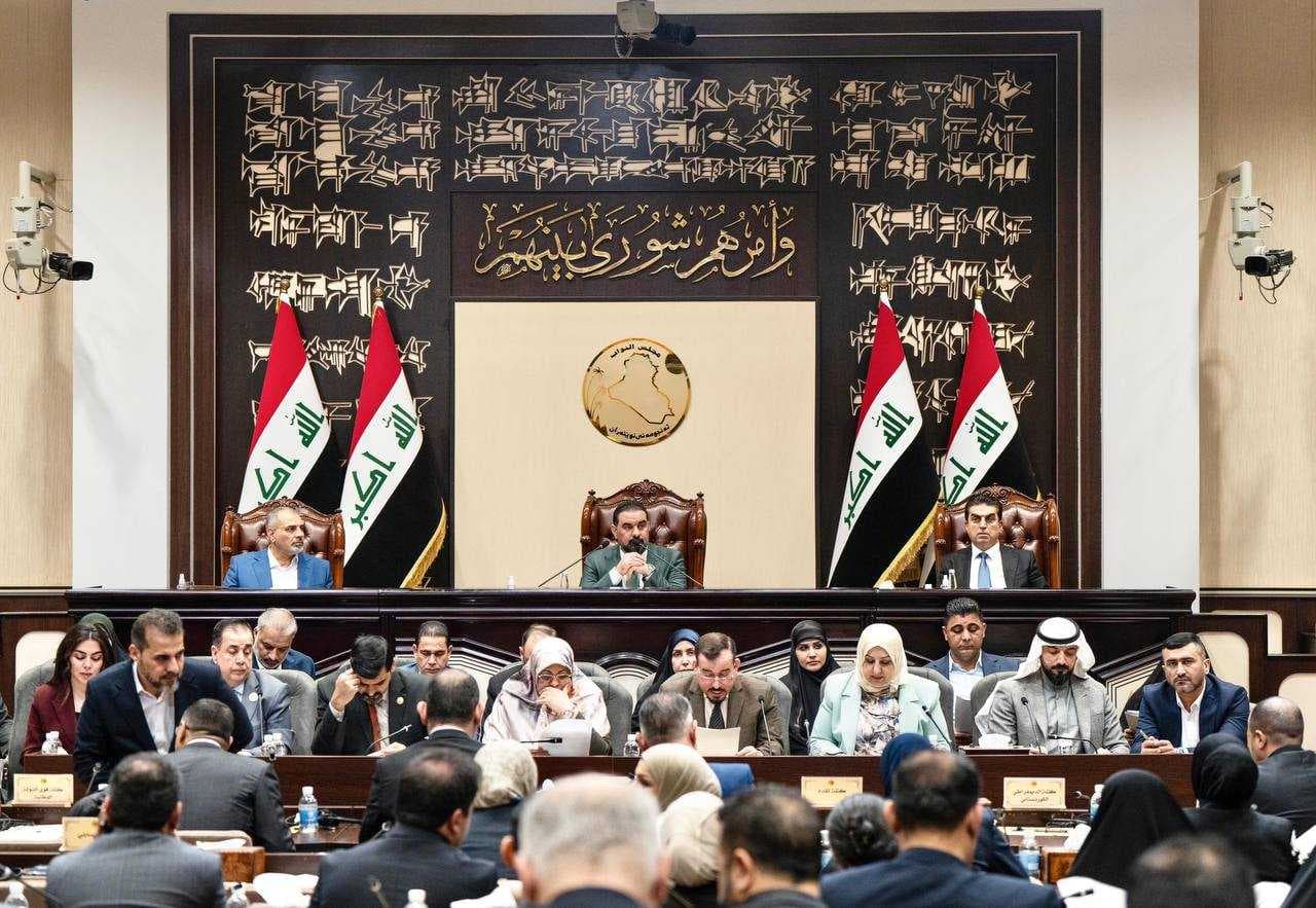 مجلس النواب يرفع جلسته إلى يوم غد الإثنين