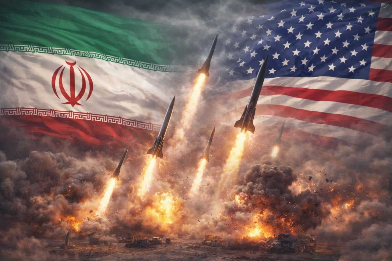 آخر تطورات التصعيد بين إيران والولايات المتحدة بعد إغلاق هرمز