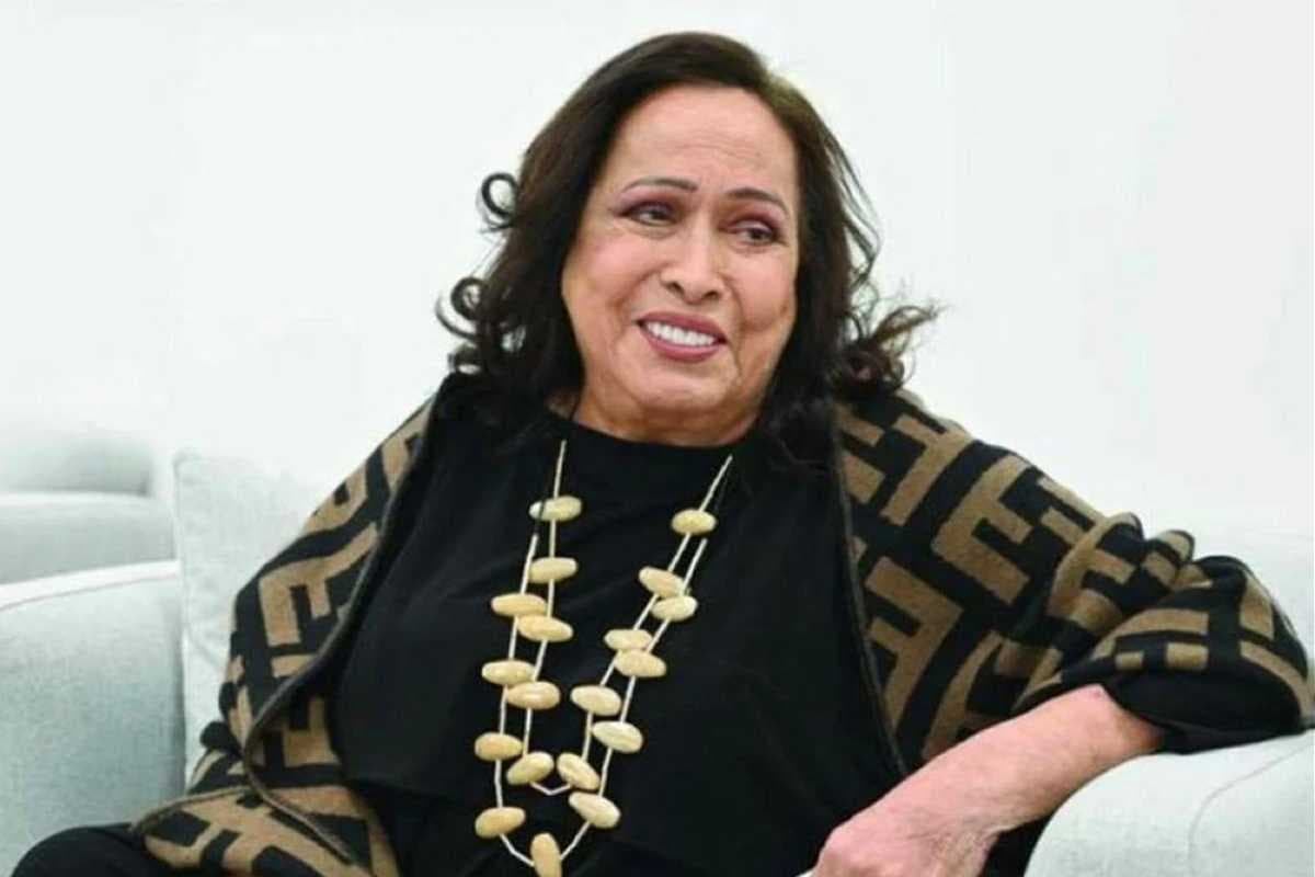 وفاة سيدة الشاشة الخليجية الممثلة الكويتية حياة الفهد