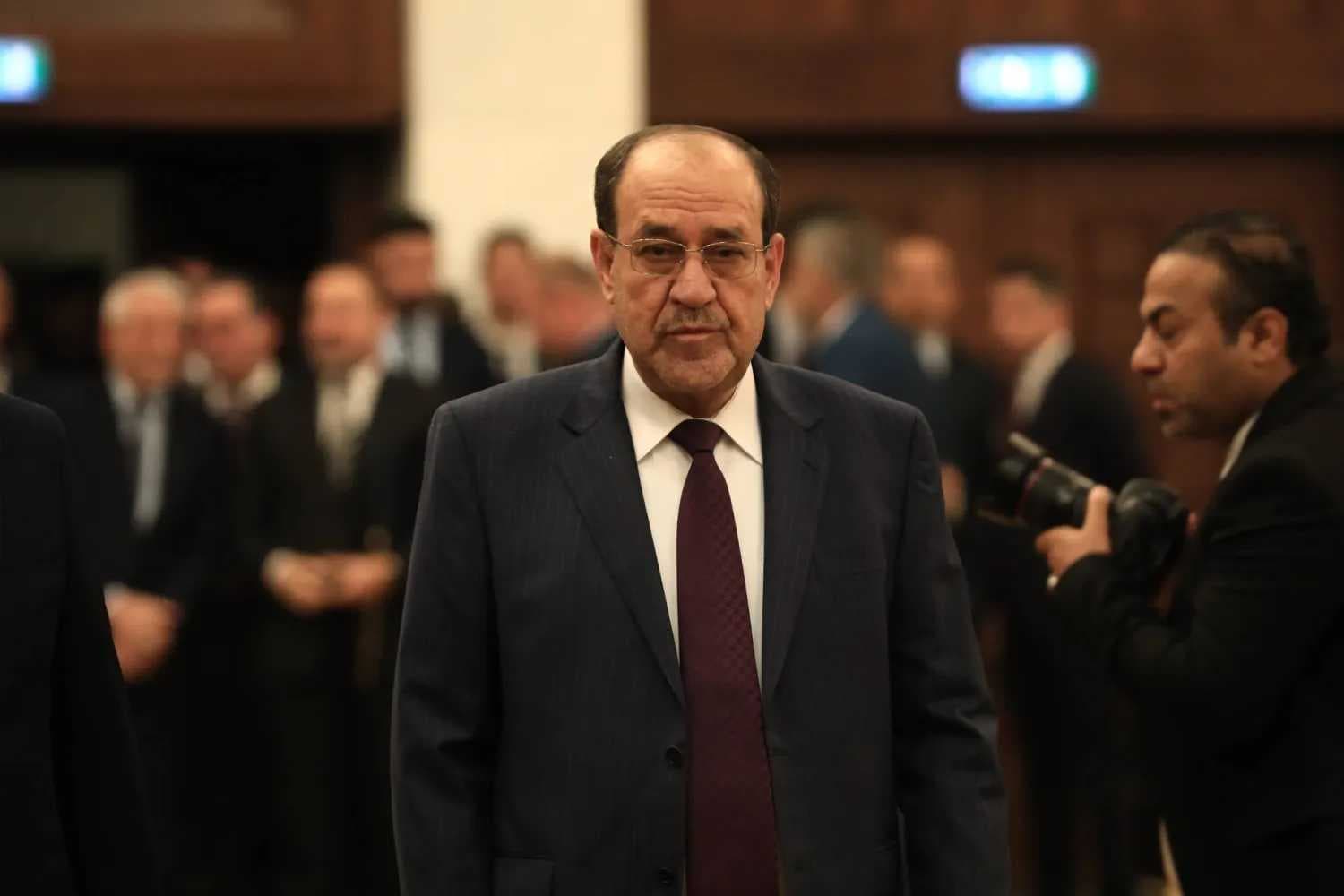 المالكي يدعو مجلس النواب إلى التريث في تشريع قانون خدمة العلم