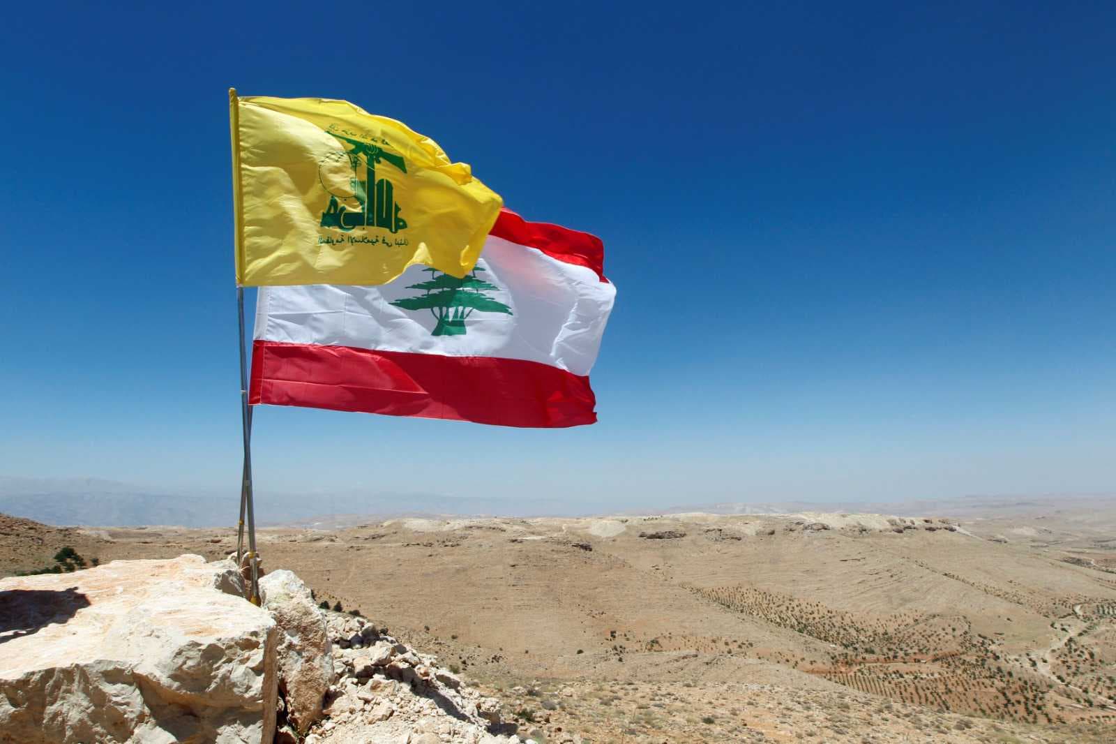 تصعيد متبادل جنوب لبنان.. قصف صاروخي من حزب الله وغارات إسرائيلية