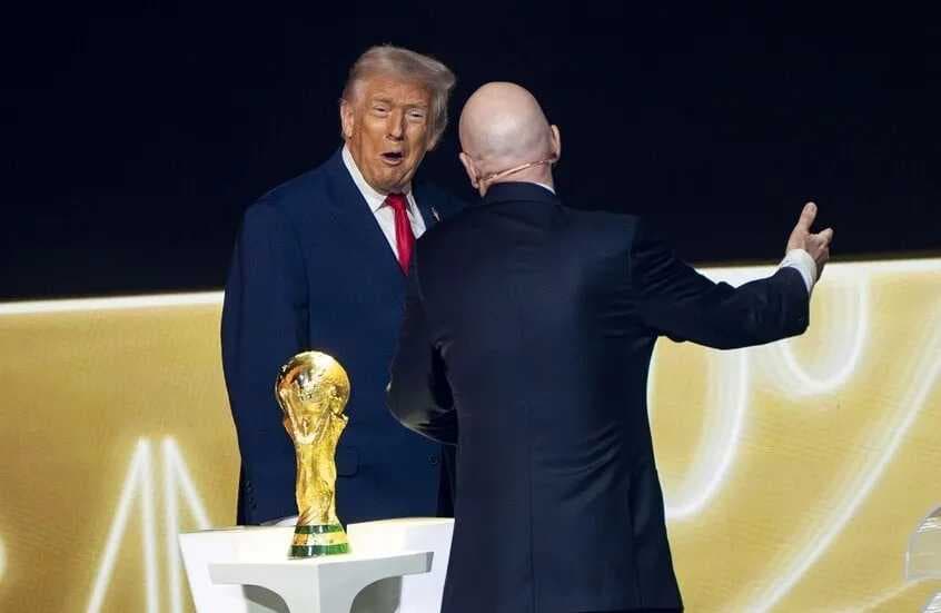 مقترح أمريكي لاستبدال إيران بإيطاليا في مونديال 2026