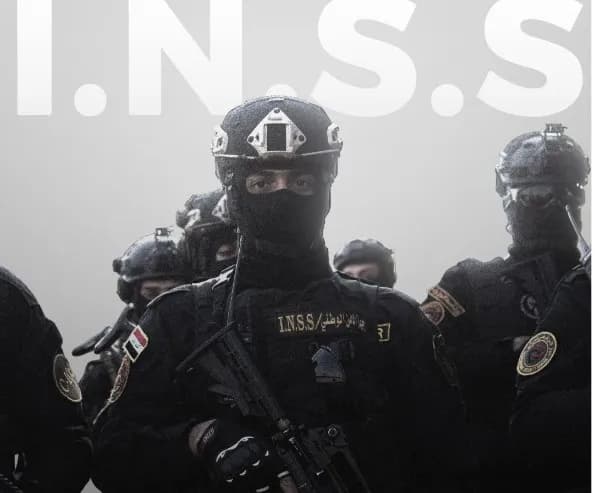 الأمن الوطني: الإطاحة بمتسللين وضبط أكداس من العتاد في نينوى وديالى