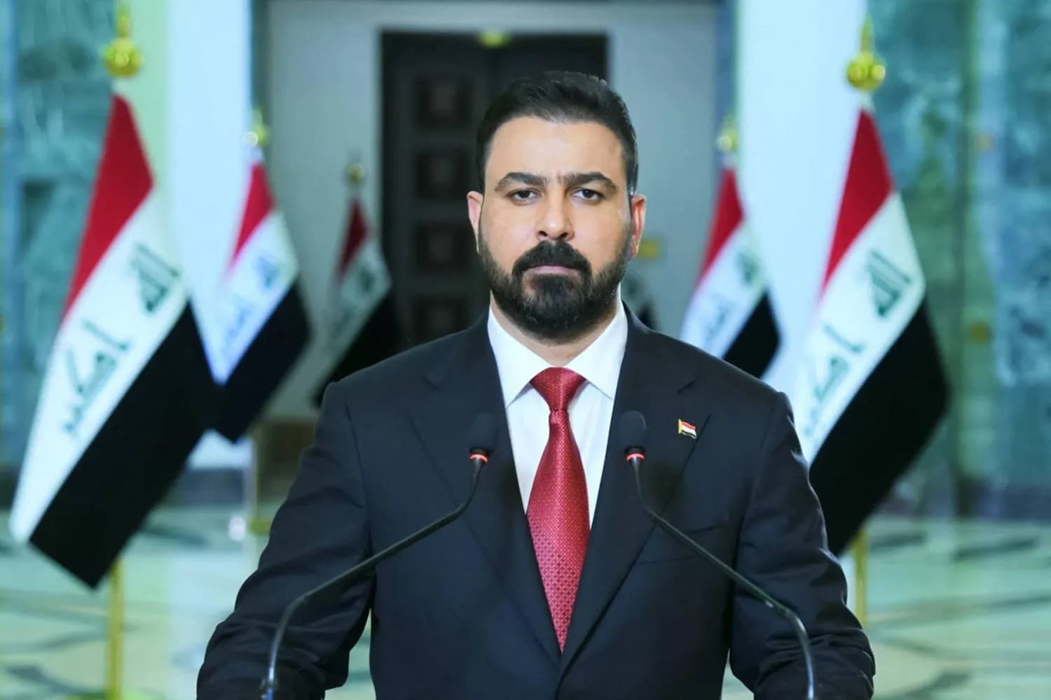 زيارة مرتقبة للزيدي إلى سوريا