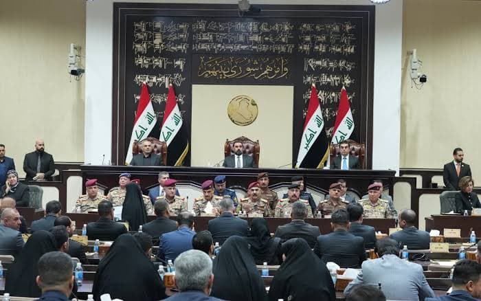 مجلس النواب يُنهي القراءة الأولى لمقترح قانون التعديل الاول لقانون المرور رقم ۸ لسنة ٢٠١٩