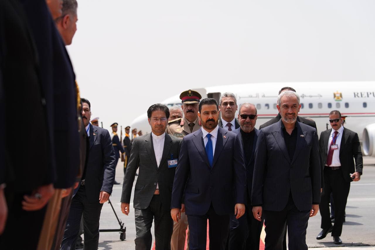 رئيس الوزراء علي الزيدي: العراق وإيران تجمعهما روابط تاريخية وحضارية وحدود جغرافية ومصالح مشتركة
