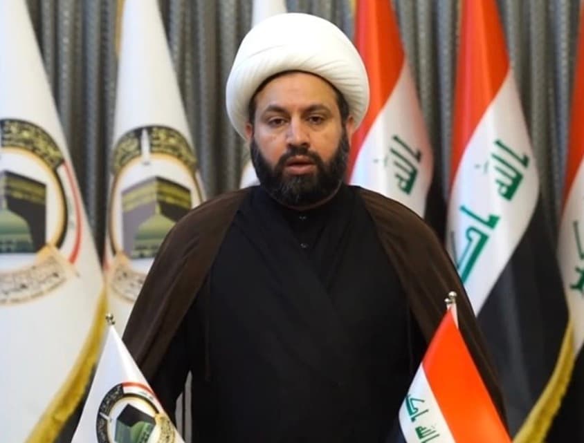 الشيخ المسعودي ينعى المرجع الفياض ويستذكر مواقفه الأبوية
