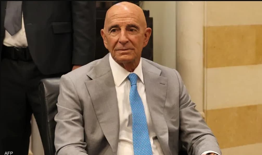 المبعوث الأمريكي توم باراك يشيد باتفاق العراق وتركيا بشأن تصدير النفط عبر جيهان: قيادة دبلوماسية رائعة من الطرفين