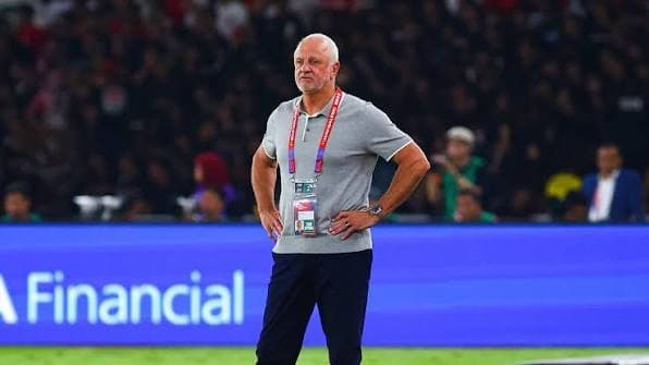 اتحاد الكرة يجدد عقد المدرب غراهام آرنولد لقيادة المنتخب الوطني  حتى نهاية كأس آسيا 2027