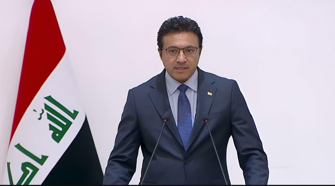 العبودي: موقف رئيس الوزراء علي الزيدي أبعد عن العراق ضربة كانت محتملة