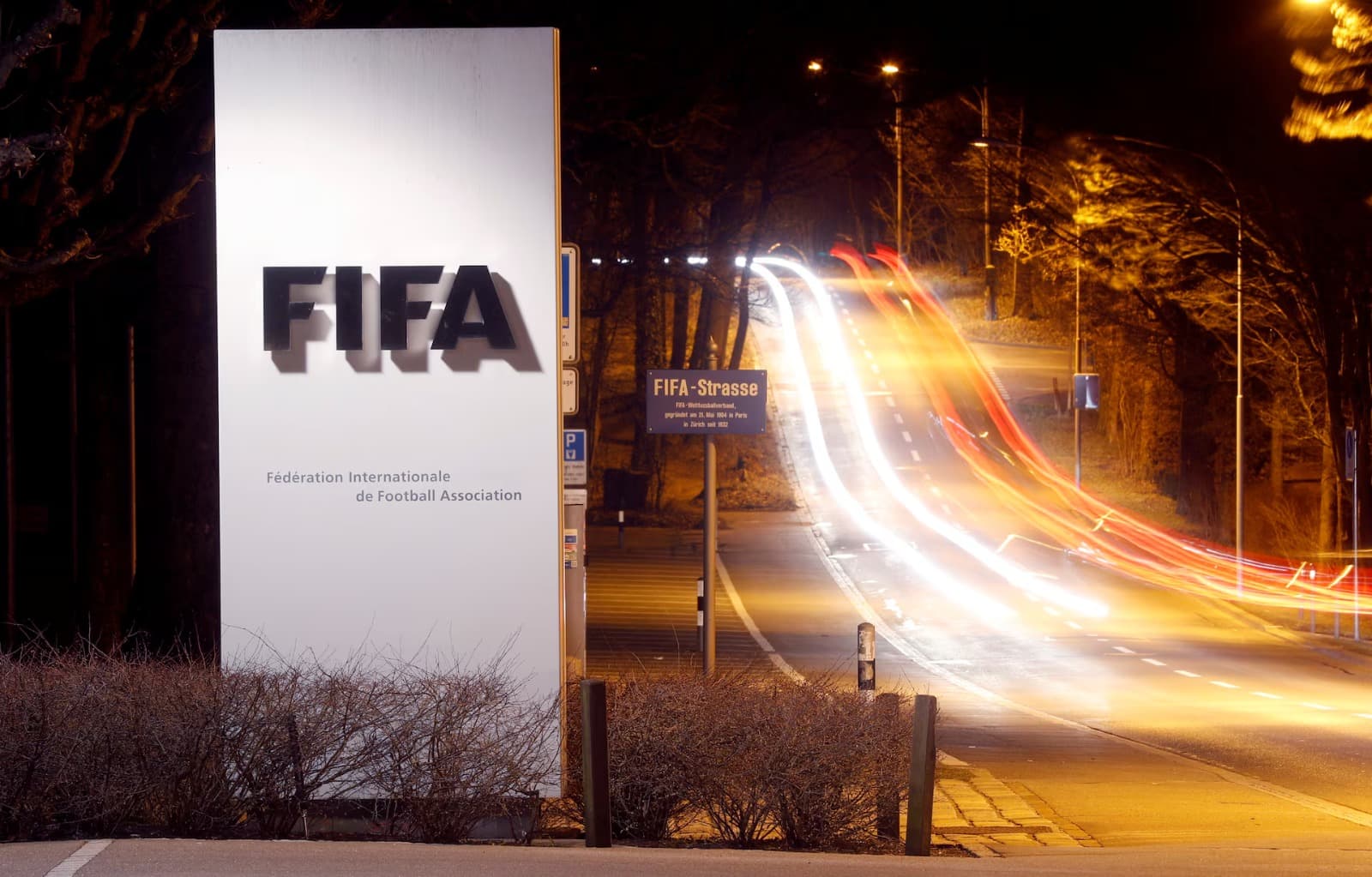 مسؤولون إيرانيون سيغيبون عن اجتماع الفيفا قبل كأس العالم بعد إرجاعهم من تورونتو