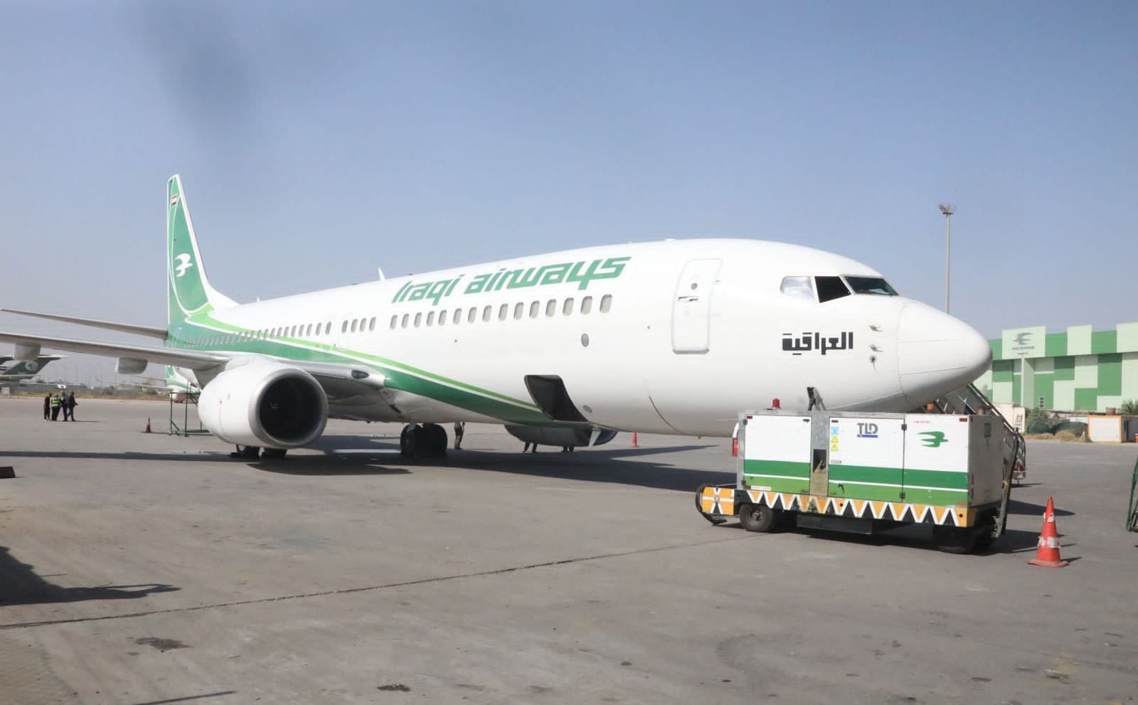 بالتنسيق مع هيئة الحج والعمرة.. الطائر الاخضر يباشر خطة تفويج الحجاج جواً إلى الديار المقدسة