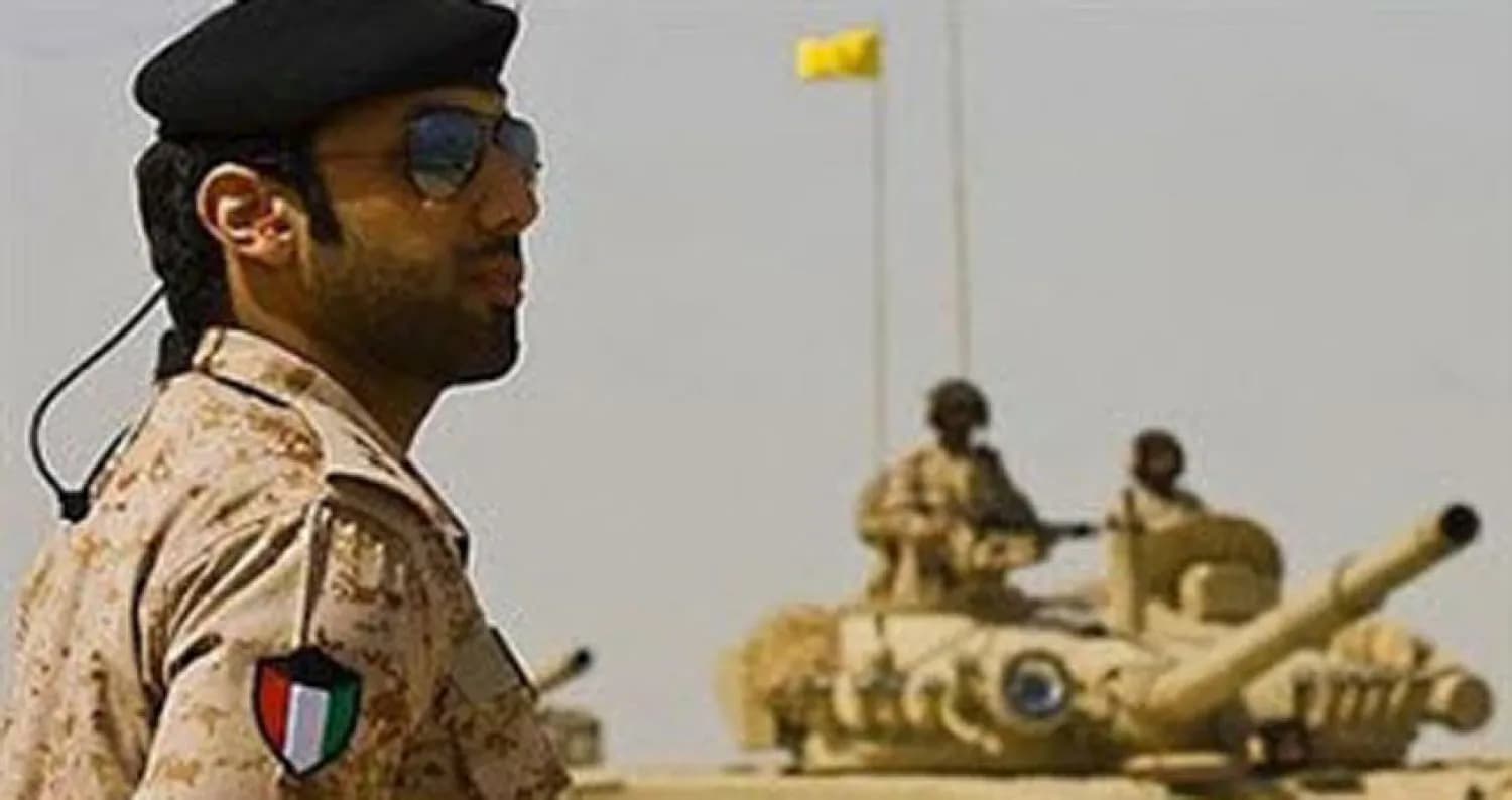 الجيش الكويتي: الدفاعات الجوية تصدت لهجمات بالصواريخ والمسيّرات
