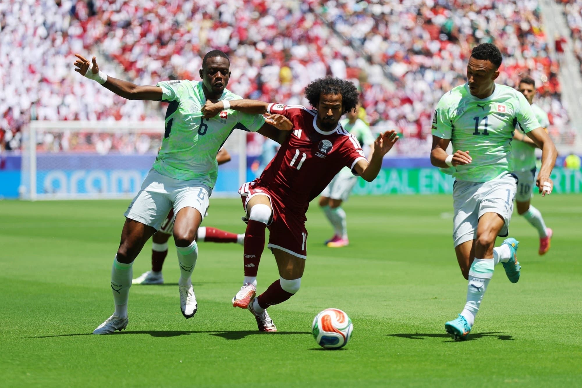 انطلاق الجولة الثانية لمونديال 2026 بلقاءين حاسمين مساء اليوم