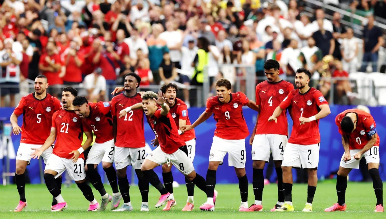 مصر تتحدى الأرجنتين.. هل يكتب الفراعنة التاريخ في المونديال؟