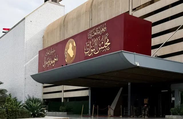 مجلس النواب يعقد جلسته برئاسة الحلبوسي