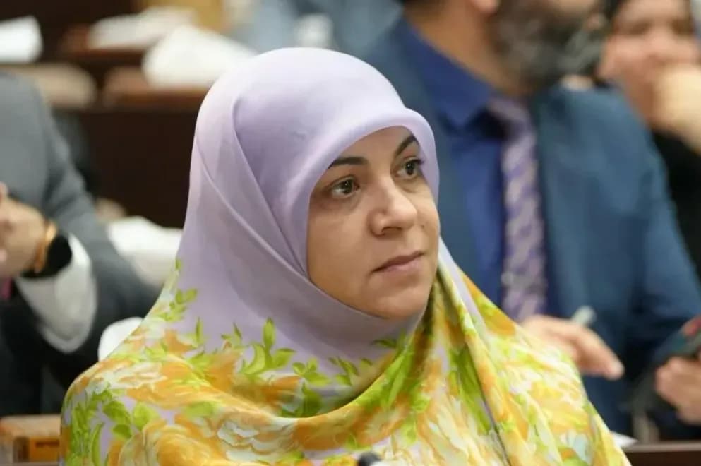 الفتلاوي تبارك فوز هيئة الحج: يعكس عمل وجهد ومتابعة