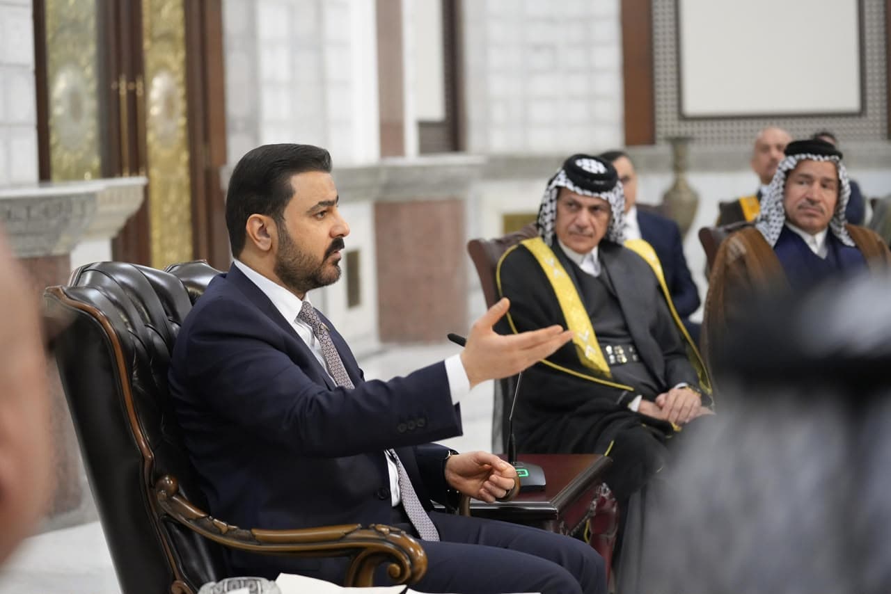 الزيدي: ماضون لبناء دولة تشرّف العراقيين
