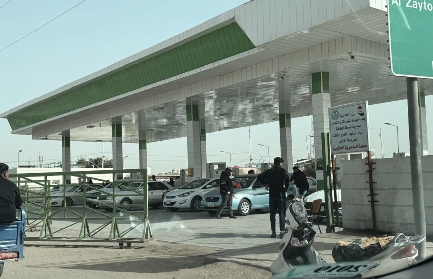 وزارة النفط: انتهاء أزمة البنزين الأسبوع المقبل