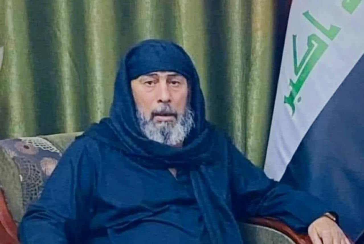 مذكرة قبض بحق "أبو درع" بتهمة اقتحام أمانة بغداد وتهديد موظفيها