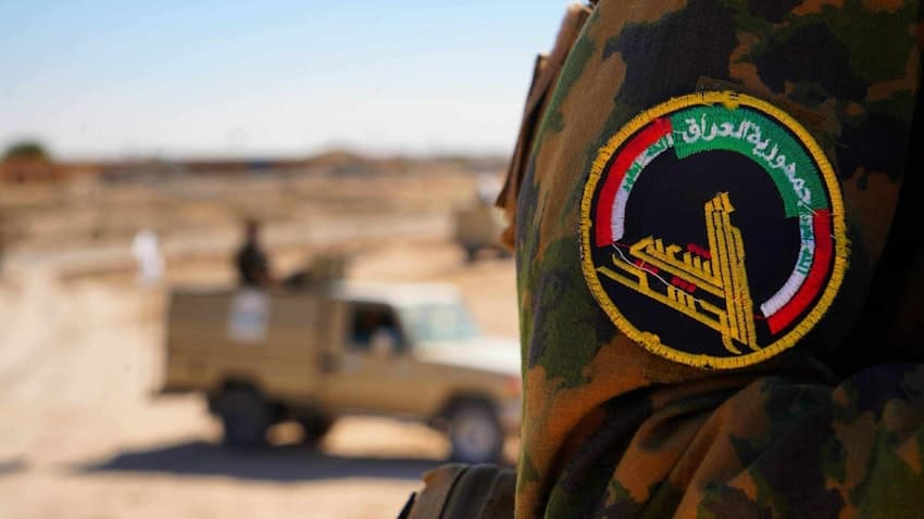 عملية مشتركة بالأنبار ونينوى.. الحشد الشعبي والأجهزة الأمنية يطيحون بإرهابي في ربيعة