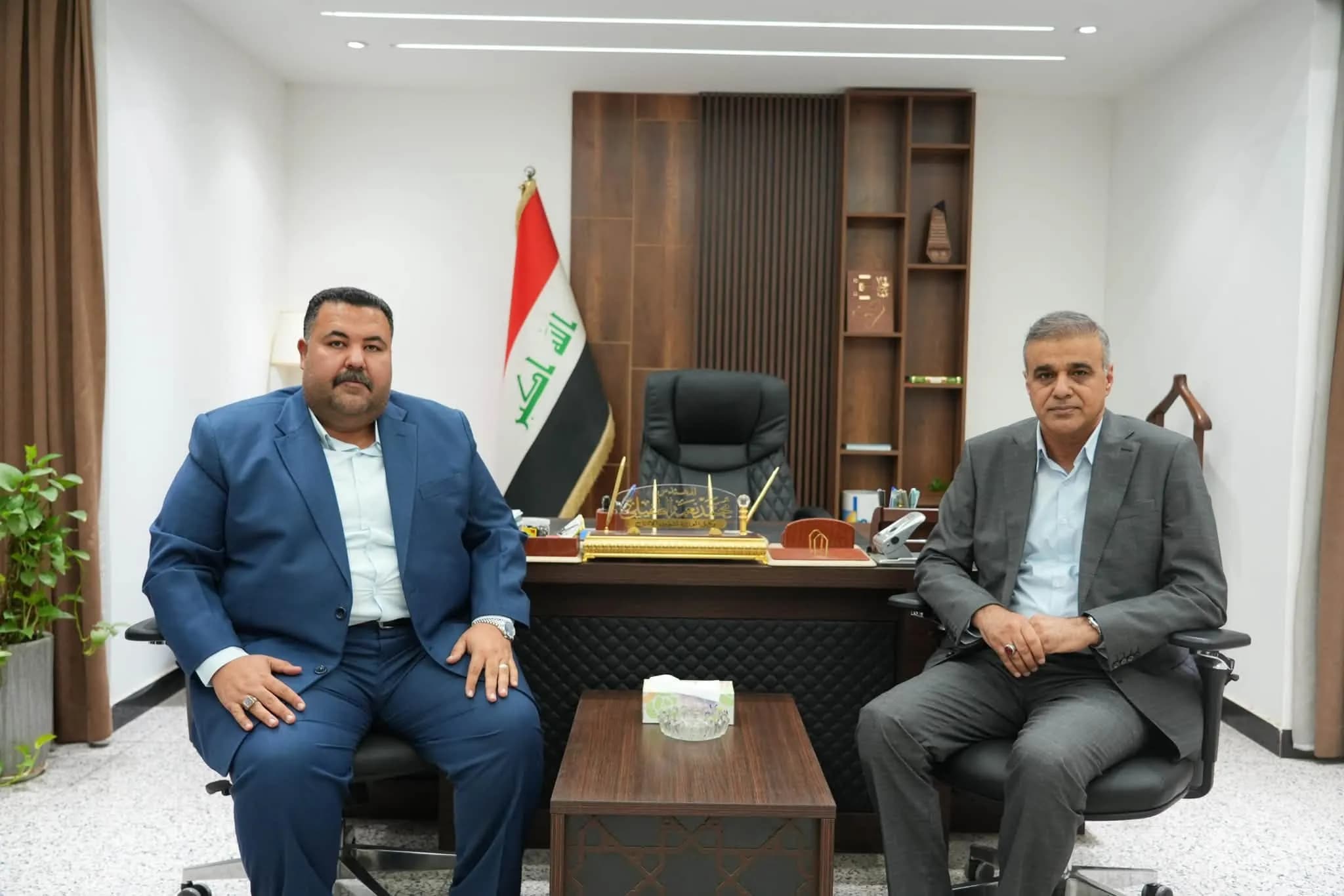 واسط.. رفع حصة الكهرباء إلى 1200 ميغاواط عقب الاحتجاجات