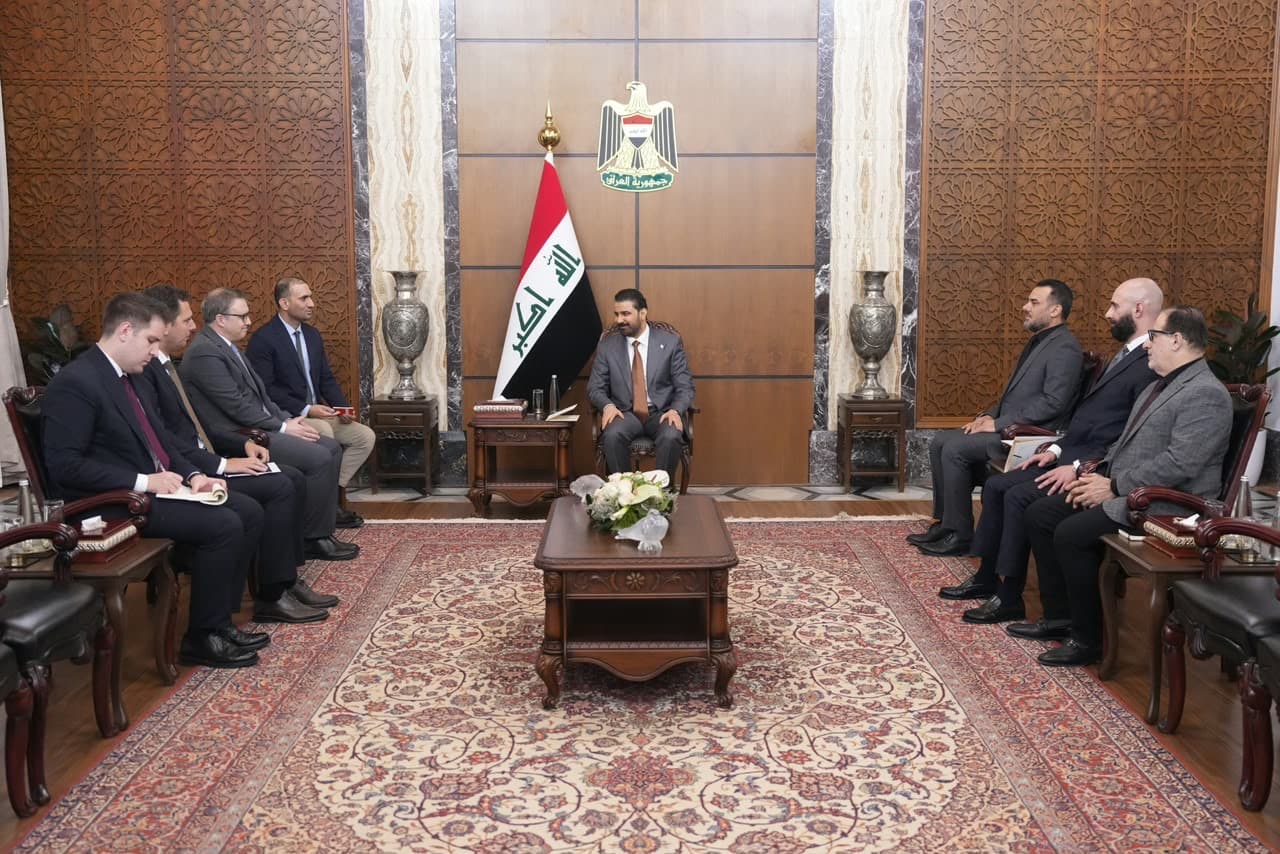 الزيدي يؤكد أهمية تعزيز التبادل التجاري وفتح فرص استثمارية جديدة مع تركيا