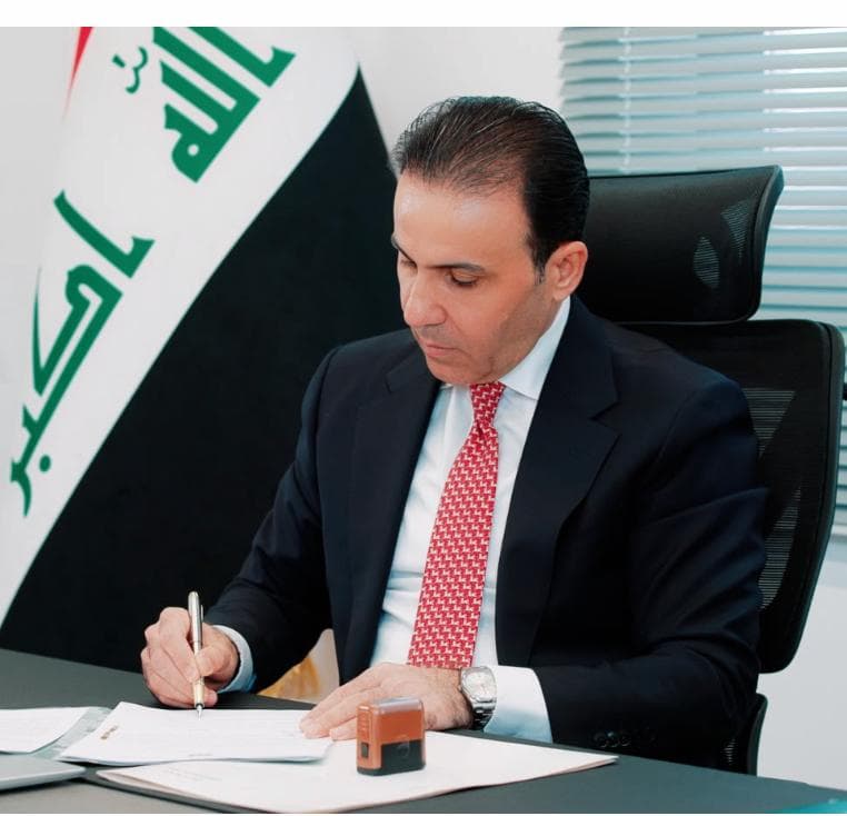 القاضي ضياء جعفر: مبتزون يزعمون ورود أسماء رجال أعمال في تحقيقات قضية الجميلي لابتزازهم