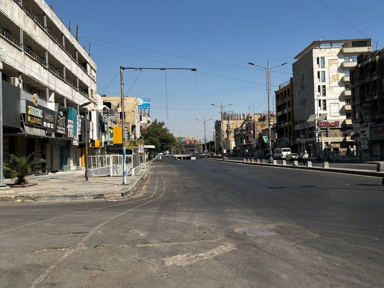 استقرار نسبي في درجات الحرارة والأجواء حارة نهاراً