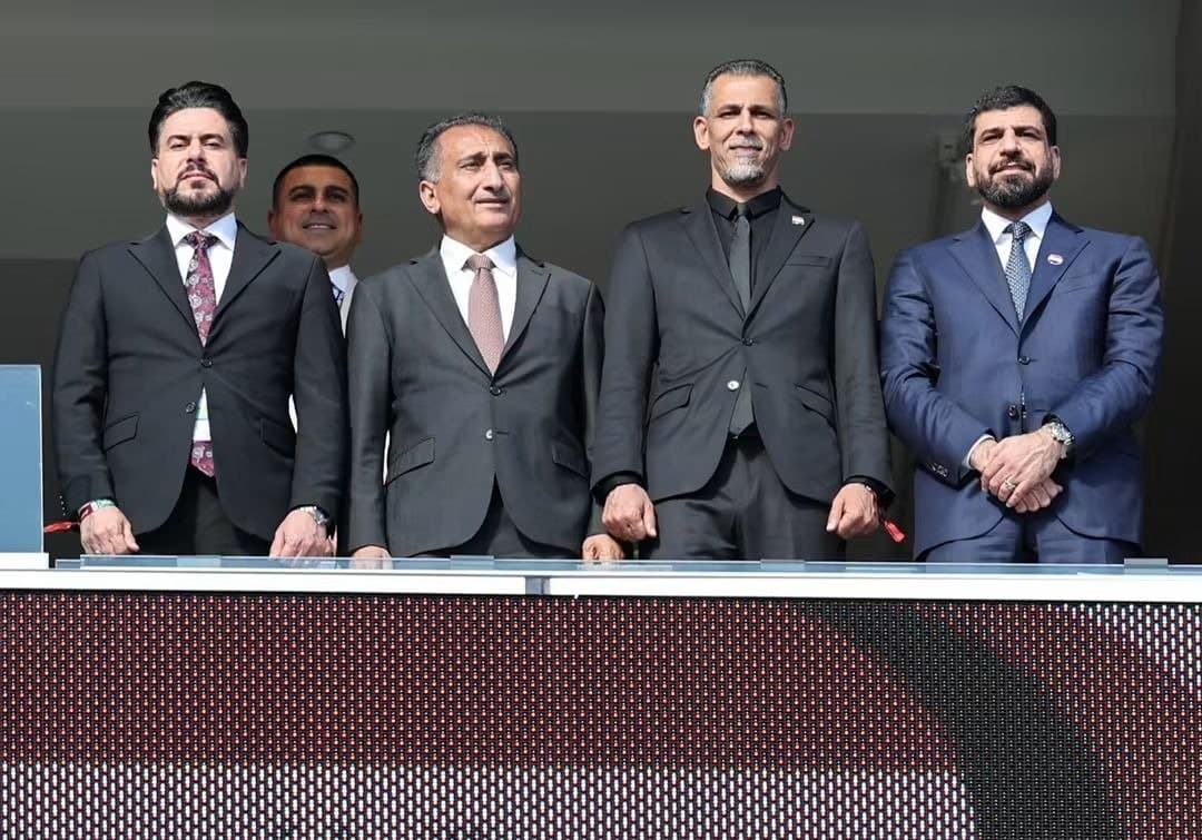 رئيس اتحاد الكرة: أنباء رحيل أرنولد غير صحيحة والاتحاد منفتح على تجديد عقده