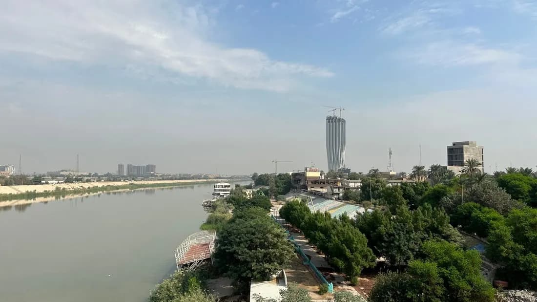 الأنواء الجوية: الحرارة تواصل تأثيرها في عموم البلاد ولا تغير حتى الأربعاء المقبل