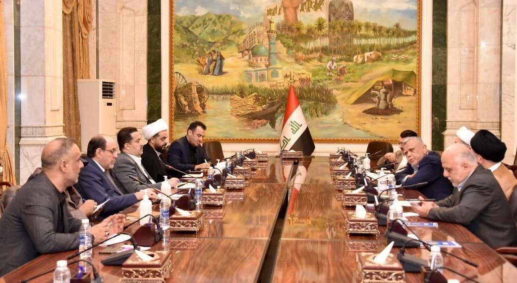 اجتماع مرتقب للإطار بحضور الزيدي