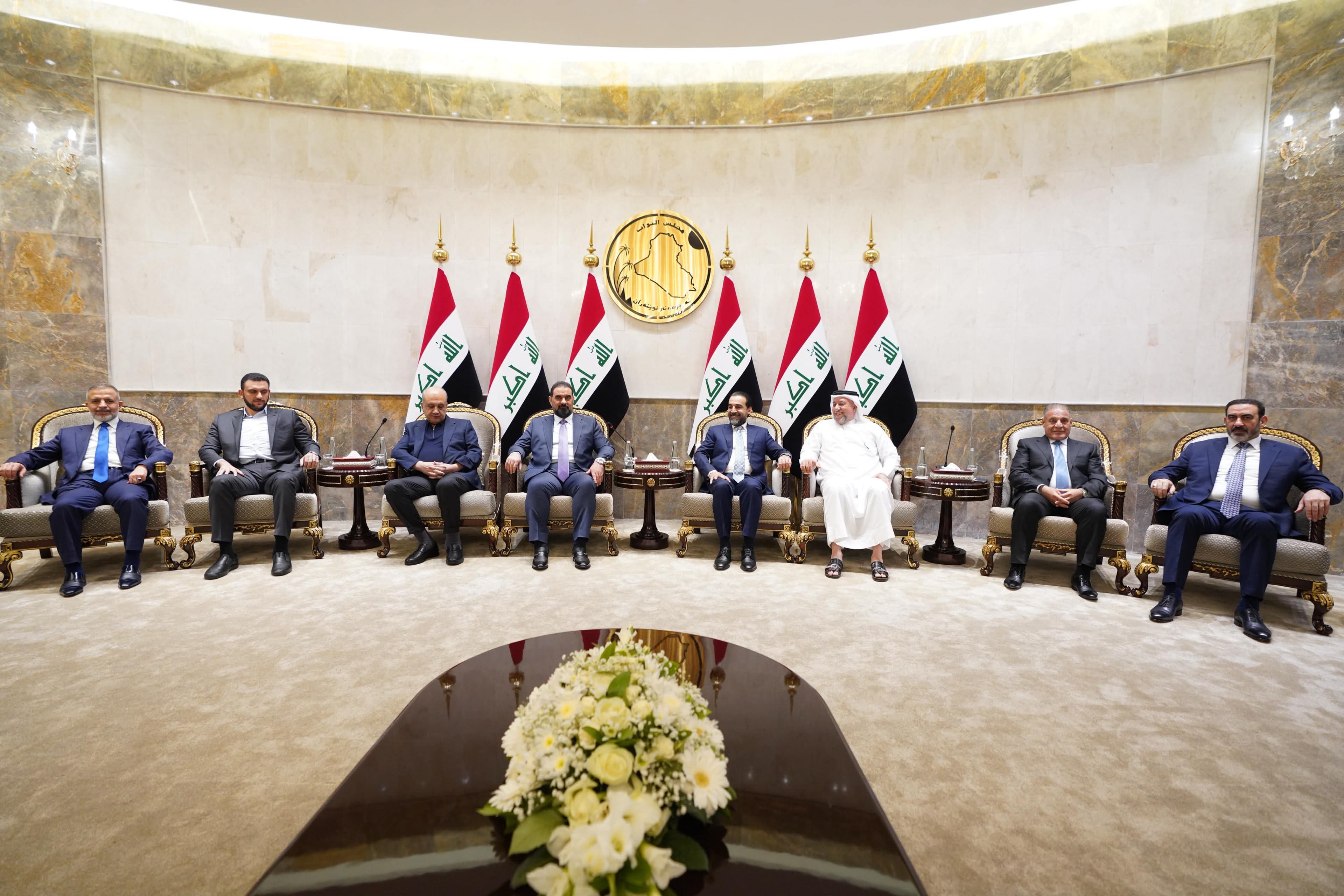 المجلس السياسي الوطني يعقد اجتماعاً لبحث تشكيل الحكومة المقبلة