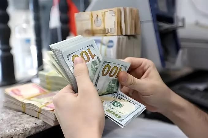 أسعار الصرف في العراق: 152,500 دينار مقابل 100 دولار