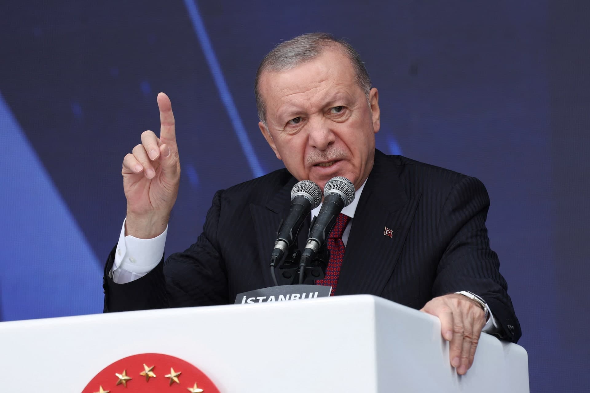 اردوغان: العراق بدأ يعيد الأمن إلى مناطق غابت عنها حالة الاستقرار لسنوات