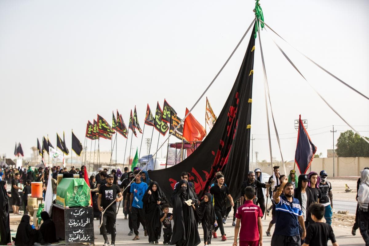 خلية الإعلام الأمني تصدر تنويهاً جديداً بشأن حركة زائري الاربعينية