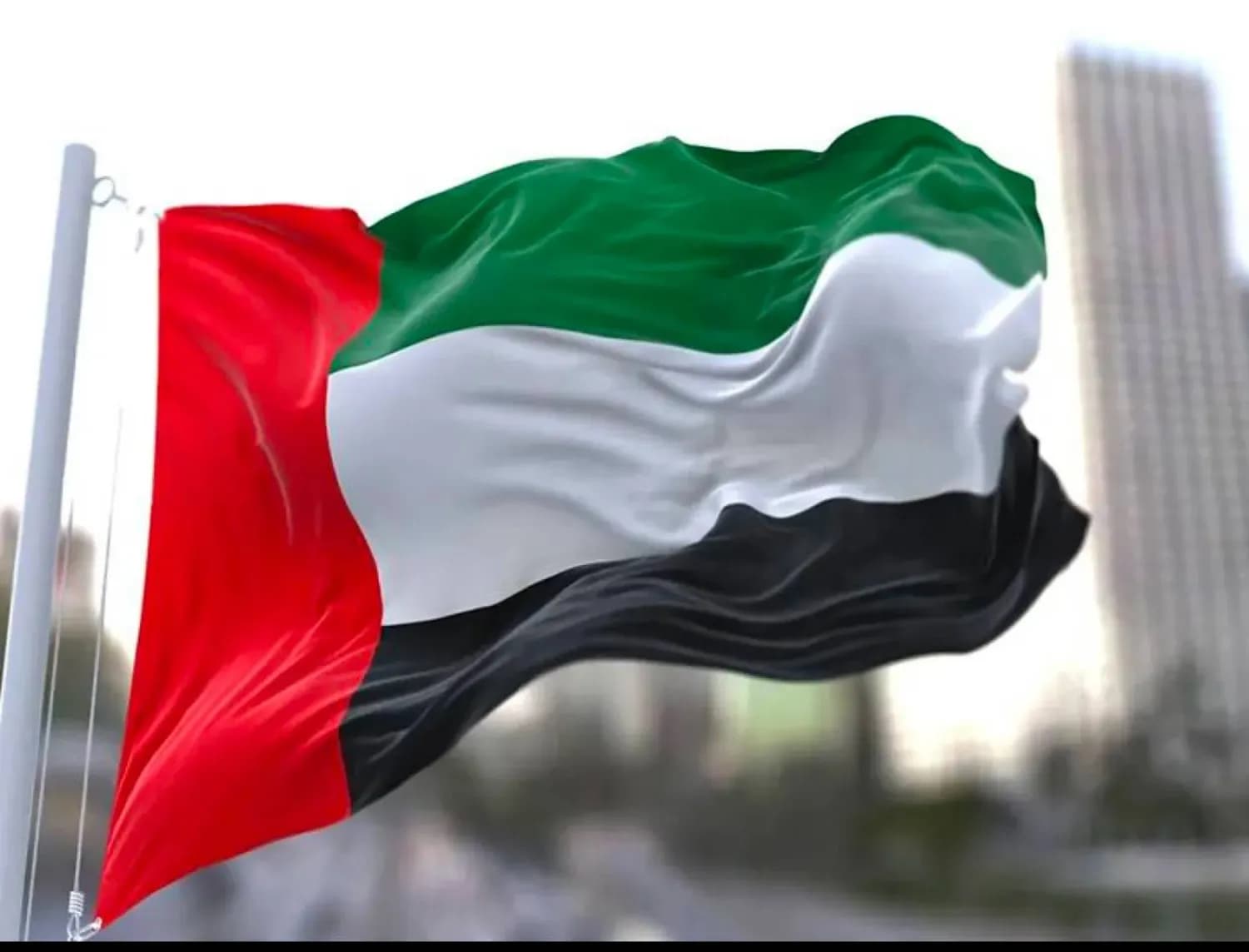 الطوارئ الإماراتية: التهديدات الصاروخية المرصودة خارج حدود الدولة