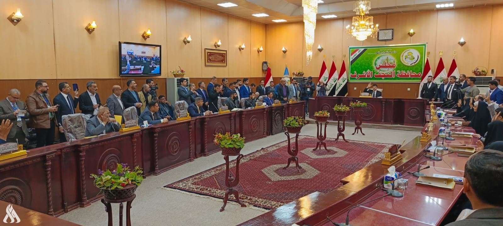 تحرك جديد يرسم ملامح تغيير إداري في النجف.. ما القصة؟