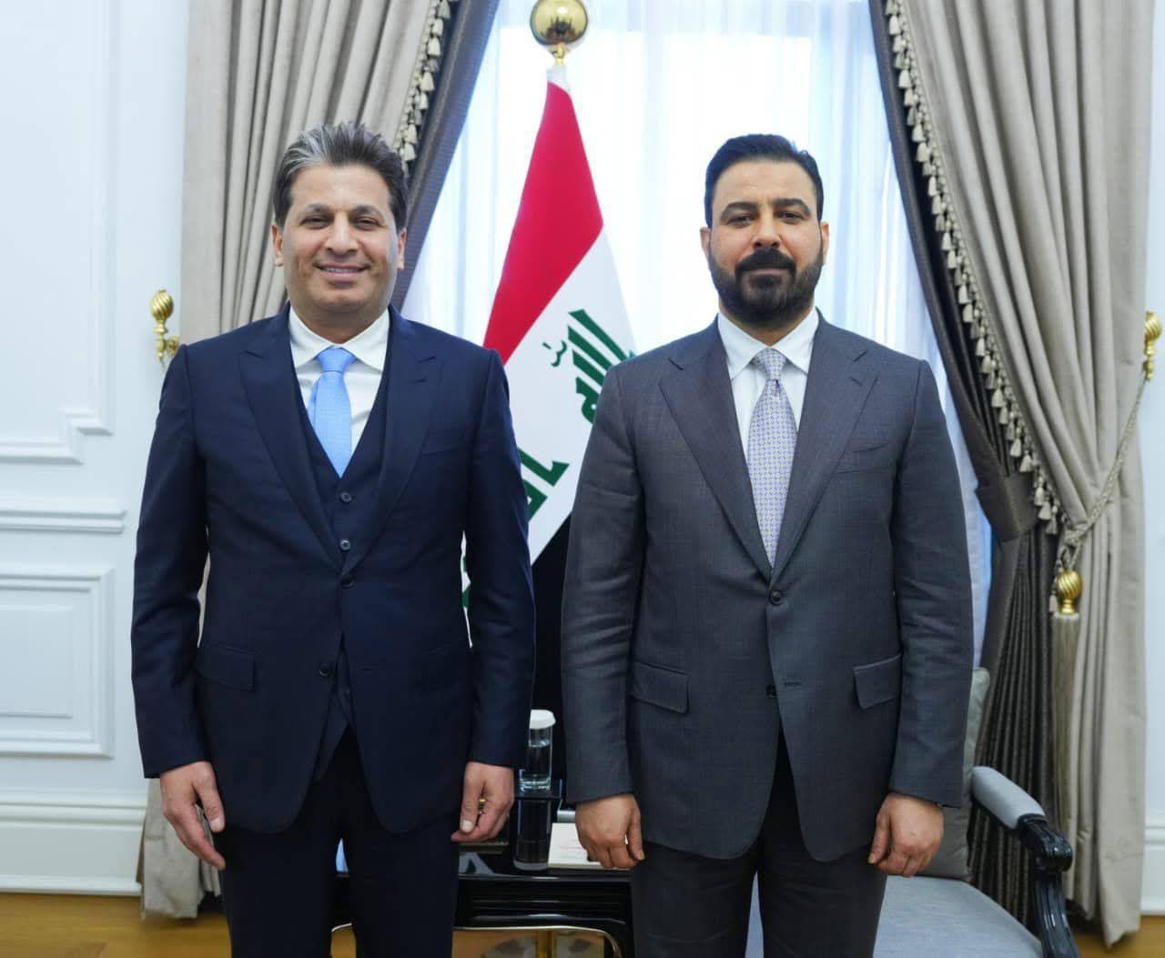 رئيس اللجنة الأولمبية: رئيس الوزراء وعد بدعم مطلق للرياضة العراقية