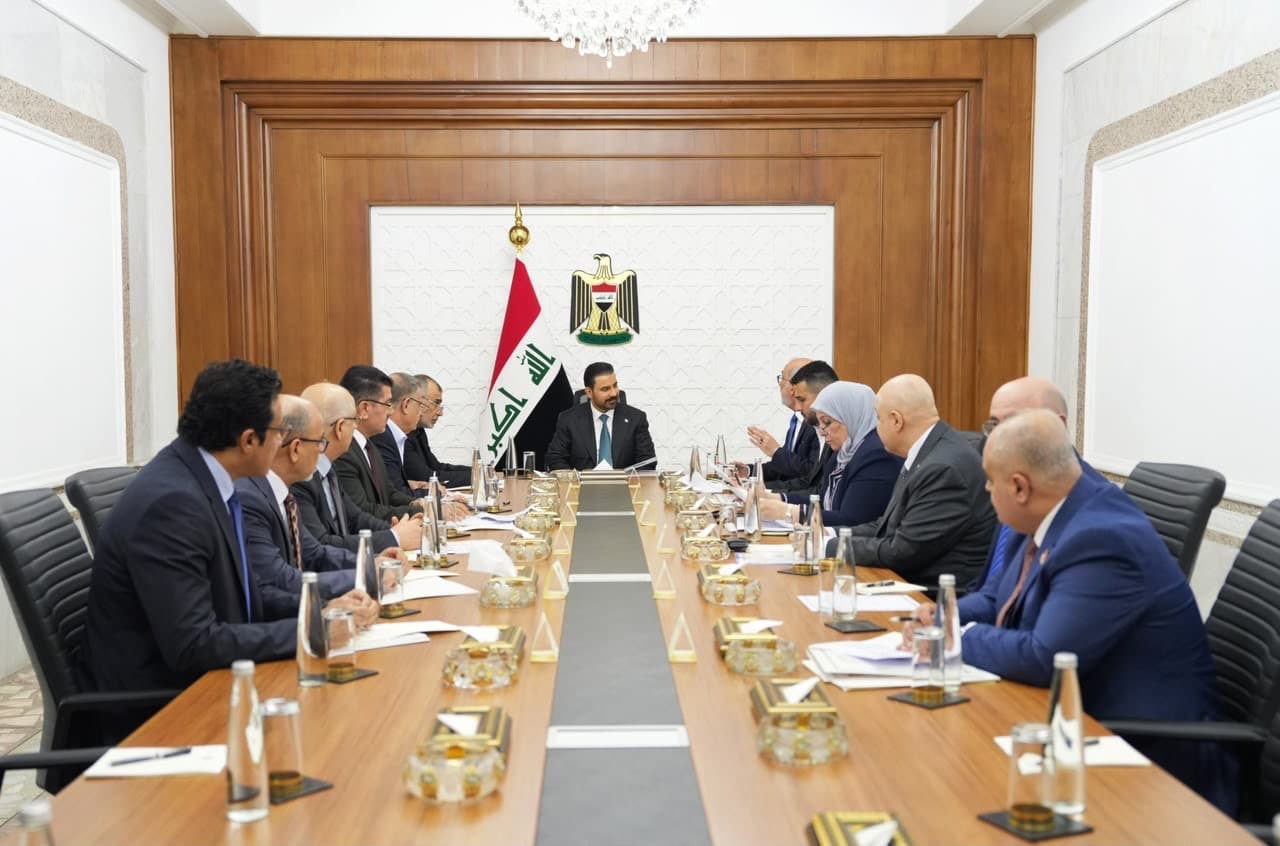 الزيدي يترأس الجلسة الرابعة للمجلس الوزاري للطاقة