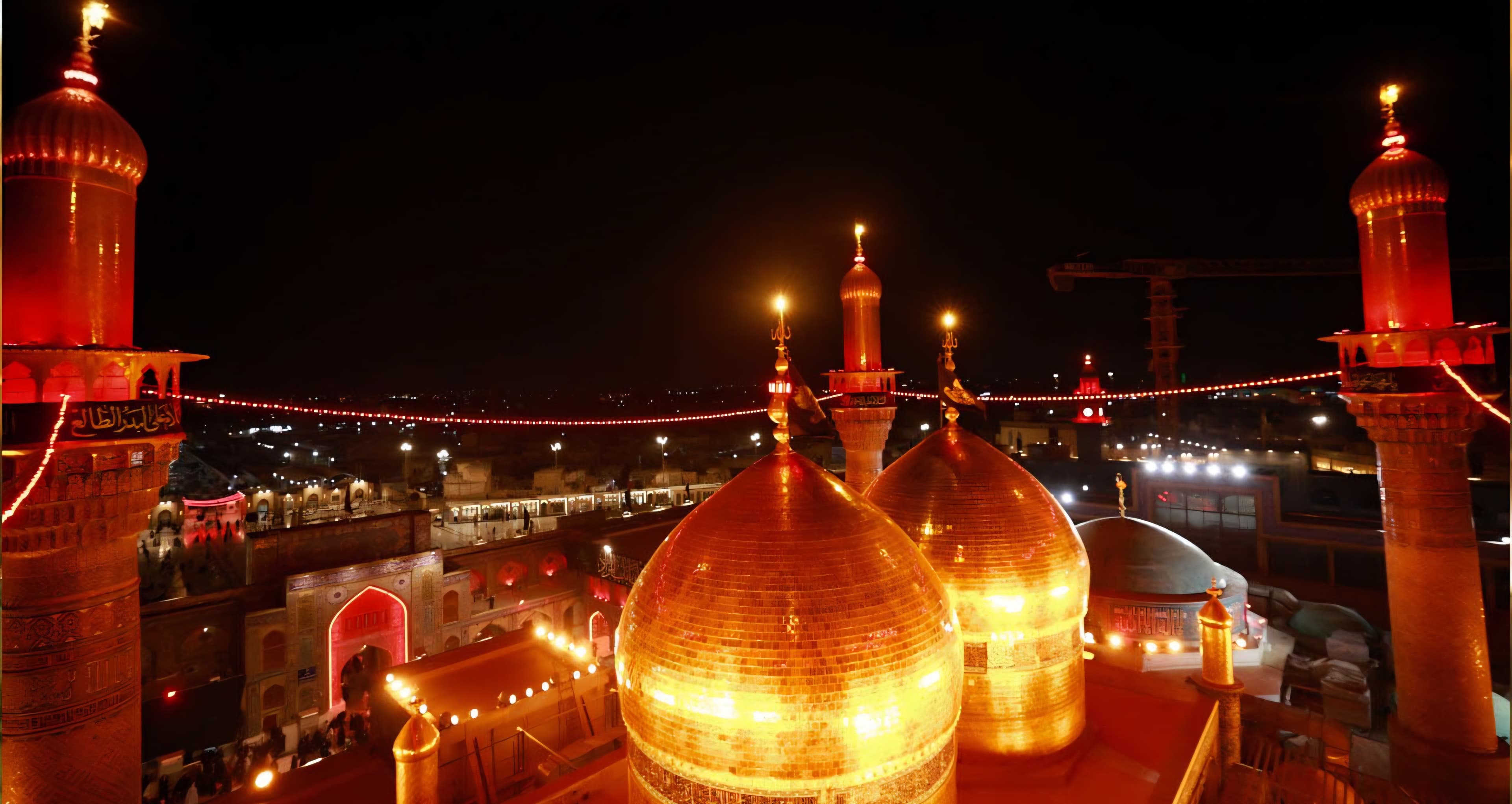 الكاظمية تفتح أبوابها للمحبين.. استعدادات واسعة لاستقبال زائري الإمام الجواد عليه السلام