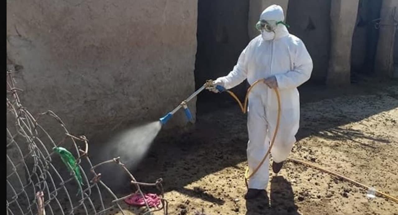 صحة نينوى تسجل إصابة جديدة مؤكدة بالحمى النزفية في الموصل