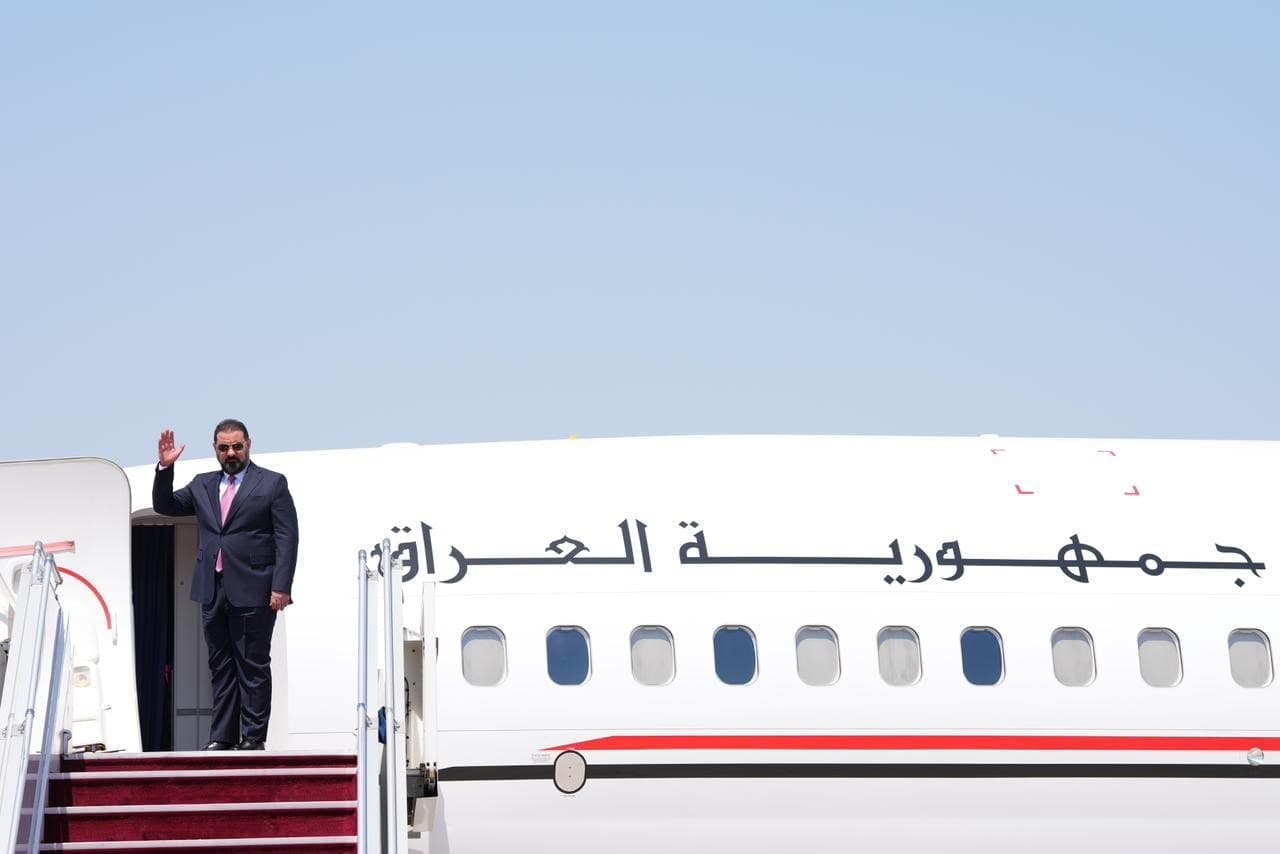 الحلبوسي يتوجه إلى القاهرة للمشاركة في المؤتمر الثامن للبرلمان العربي