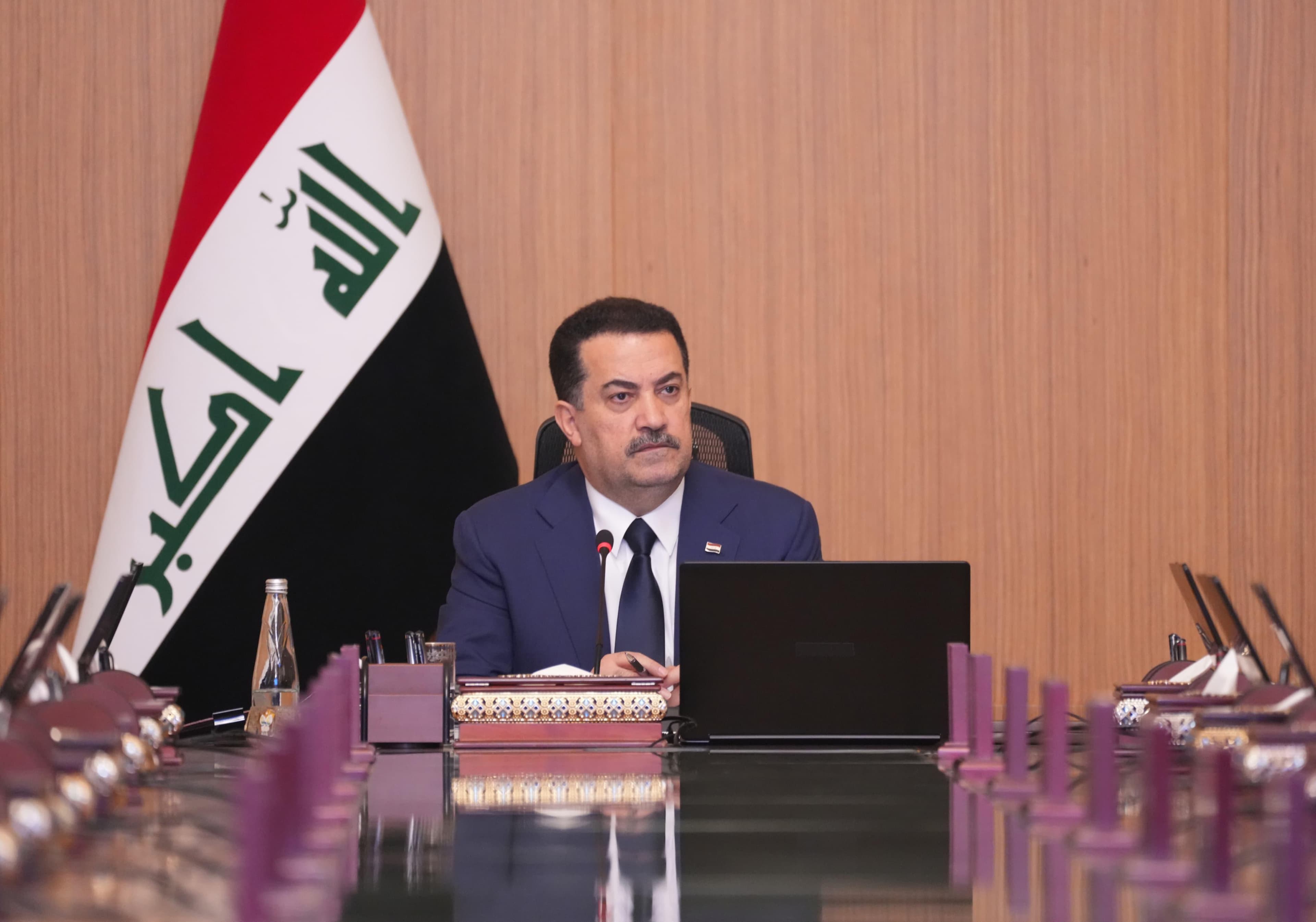 السوداني يهنئ العاملين في شبكة الإعلام بمناسبة ذكرى تأسيس تلفزيون العراق