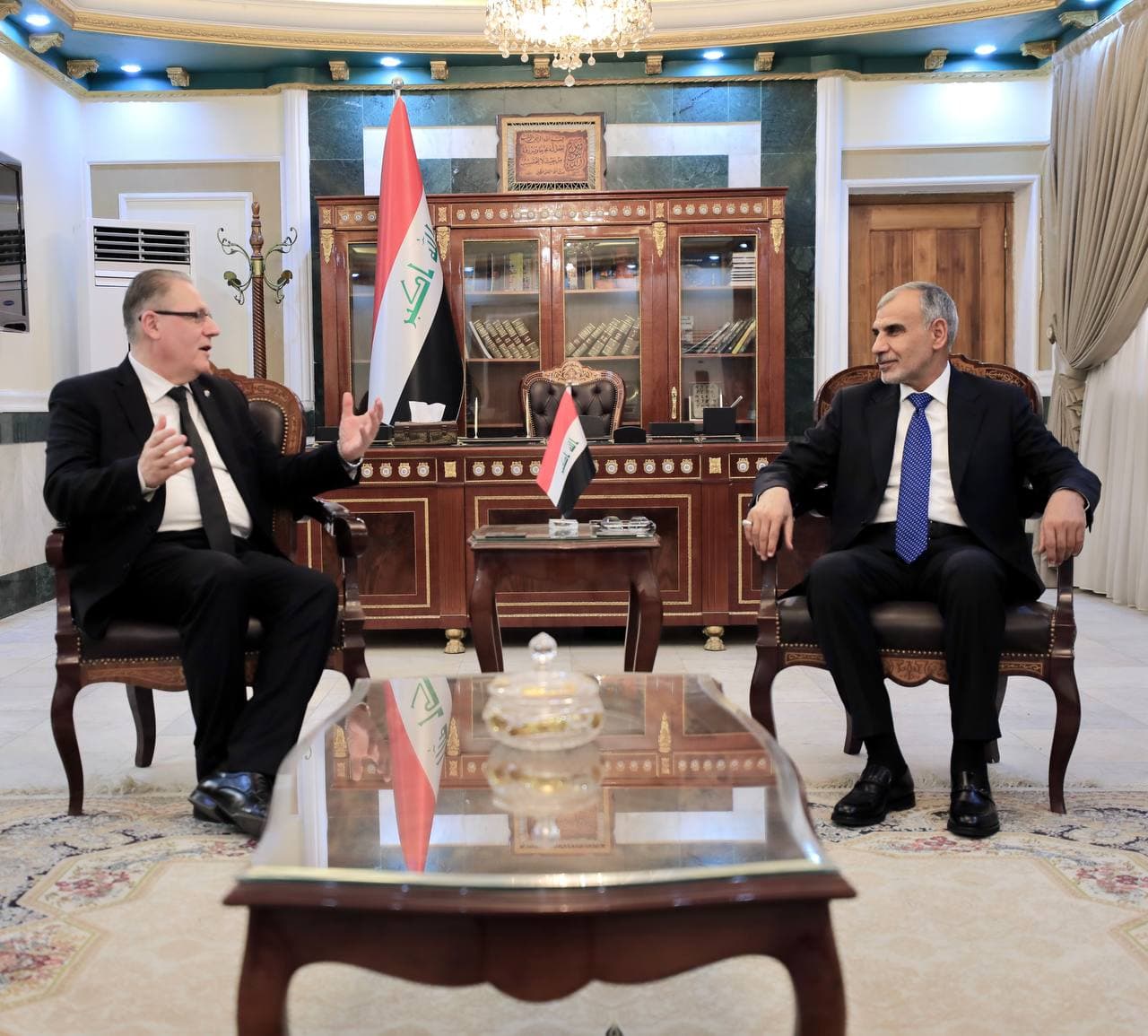 وزير المالية: إصلاحات لتعظيم الإيرادات غير النفطية وتطوير الإدارة المالية