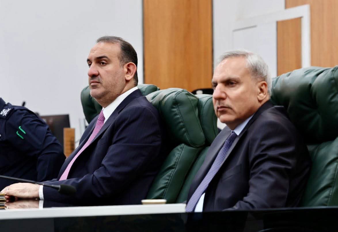 تغيير في مكتب وزير الداخلية.. مصدر يكشف لـ"النخلة" عن تكليف مهدي سعودي بدلاً من الفريق سعد الشمري