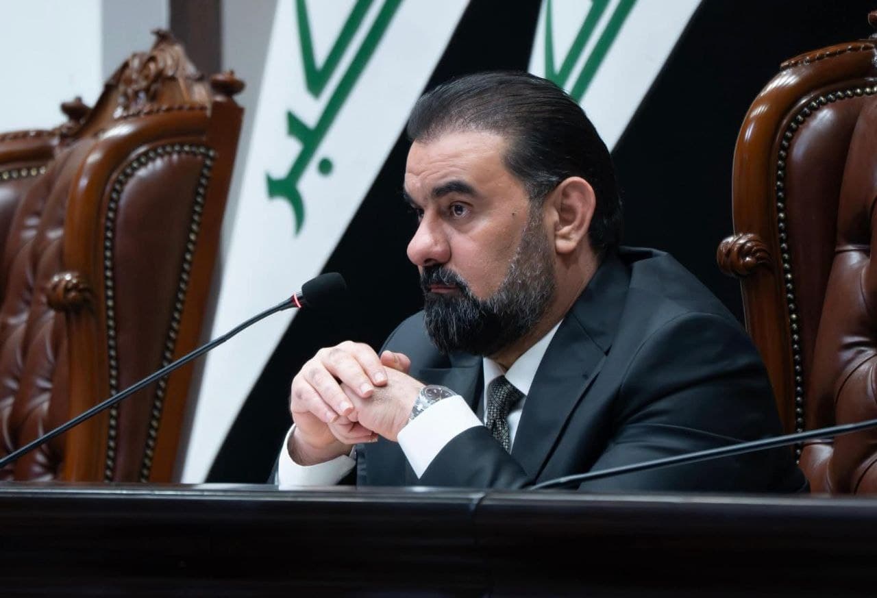 الحلبوسي يرحّب بتكليف الزيدي ويشيد بالالتزام بالتوقيتات الدستورية