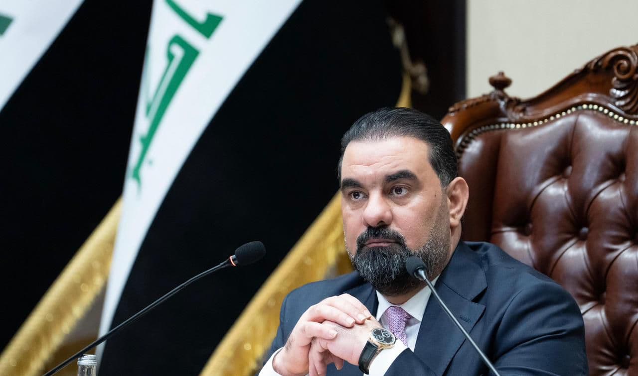 الحلبوسي: البرلمان سيتسلم نهاية الأسبوع الجاري البرنامج الحكومي من رئيس الوزراء المكلف
